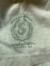 Load image into Gallery viewer, Vintage Crazy Shirts Adult 2XL XXL Green Las Vegas Lucky Frog Single Stitch Mens
