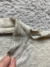 Load image into Gallery viewer, VTG St. Lucia Shirt Adult Extra Large Gray Dance Art Movement Thrashed 80s Mens
