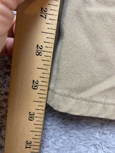 Load image into Gallery viewer, Vintage Dockers Pants Adult 38x31 Khaki Classic Fit Straight Pleated Chino Mens
