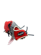 Load image into Gallery viewer, Rawlings T-Ball Baseball Glove Pro Left Hand Throw  10 inches PL10SS  NWT
