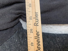 Load image into Gallery viewer, Alternative Shirt Womens Large Charcoal Fish Art Artsy Raglan Streetwear Ladies
