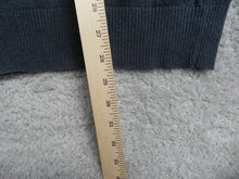 Load image into Gallery viewer, Eddie Bauer Sweater Adult TXL Tall Extra Large Black 1/4 Zip Seattle USA Mens
