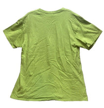 Load image into Gallery viewer, Holland American Cruise Line Shirt Women Large Green Travel Beachy Caribbean
