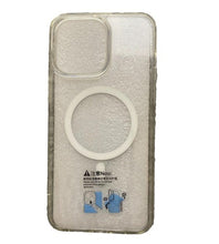 Load image into Gallery viewer, iPhone 14 Pro Max Phone Clear Magnetic Screen Protector Camera Lens Cover NEW
