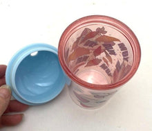 Load image into Gallery viewer, Disney Marie Aristocats Tumbler Plastic Cup Ice Cream Lid No Straw
