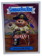 Load image into Gallery viewer, 2014 Topps Garbage Pail Kids Chrome Trading Cards Lot of 6 Cactus Carol Ugh Lee
