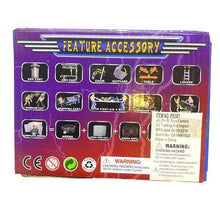 Load image into Gallery viewer, Mini Wrestling Toy Arena NIB Ring Accessories Wrestlers Playset
