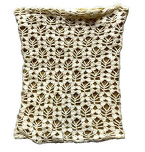 Load image into Gallery viewer, Betsey Johnson Scarf Crochet Lace Infinity Scarves Head Wrap Neck Cowl
