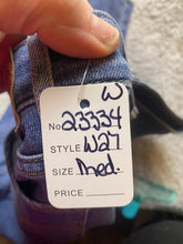 Load image into Gallery viewer, Levis Jeans Womens Medium 27x26 721 High Rise Skinny Raw Hem Denim Pants Ladies
