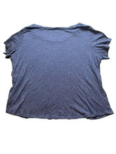 Load image into Gallery viewer, Eddie Bauer Shirt Womens 3XL XXXL Round Neck Short Sleeve Classic Plain Ladies
