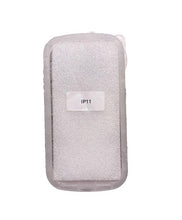 Load image into Gallery viewer, iPhone 11 Phone Case Pink Glitter Hello Kitty w/ Mirror NEW
