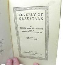 Load image into Gallery viewer, 1904 Beverly of Graustark George Barr McCutcheon Illustrated by Harrison Fisher
