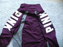 Load image into Gallery viewer, PINK Victoria&#39;s Secret Jacket Womens Small Half Zip Mock Neck Ultimate Sweater
