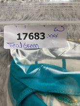 Load image into Gallery viewer, VTG All  Star Game Jersey Womens One Size Teal Blue Button Up Baseball Ladies
