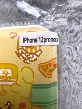 Load image into Gallery viewer, iPhone 12 Pro Max Phone Case Hello Kitty Pompompurin w/ Holder NEW
