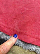 Load image into Gallery viewer, Ocktoberfest Shirt Womens 2XL XXL Heather Red Fredericksburg TX Sportswear
