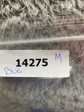 Load image into Gallery viewer, Hurley Shirt Adult Large Blue Spell Out Logo Streetwear Skater Regular Fit Mens
