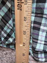 Load image into Gallery viewer, Wrangler Rock by 47 Shirt Women Extra Large Western Cowgirl Affliction Button Up
