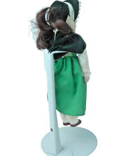 Load image into Gallery viewer, Vintage Porcelain Doll Soft Body - 8" tall
