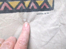 Load image into Gallery viewer, VTG Breezin Up Shirt Adult Extra Large Long Beach Island Blues 90s Fish Art Mens
