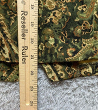 Load image into Gallery viewer, Lot of 2 Jacket Sweater Women Medium Large Paisley Requirements Mainstreet Blues
