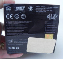 Load image into Gallery viewer, Killer Croc #13 XXRay 4" Vinyl Action Figure by Mighty Jaxx x DC Comics
