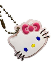 Load image into Gallery viewer, Hello Kitty iPhone 15 Pro Phone Case Lucky Kitty Silicone Pink NEW
