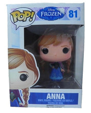 Load image into Gallery viewer, FUNKO POP DISNEY FROZEN ANNA #81 VINYL FIGURE  NEW
