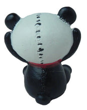 Load image into Gallery viewer, NEW Furrybones Skull Figurine Pandie the Panda Bear
