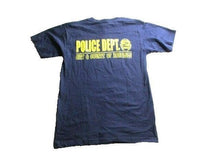 Load image into Gallery viewer, VTG Honolulu Police Shirt Womens Medium City &amp; Country Hawaii Eagle Crest Ladies
