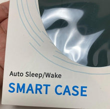 Load image into Gallery viewer, Ipad Smart Case 10.2 102 Forest Green Auto Sleep Wake NEW Sealed
