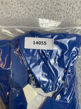 Load image into Gallery viewer, J Blair Jacket Adult Extra Large Blue Snaps Nylon Windbreaker Outerwear Mens
