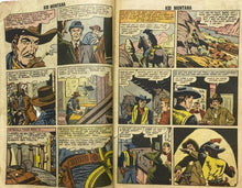 Load image into Gallery viewer, Vintage Kid Montana Thundering Hoofs Comic Book - Missing Cover
