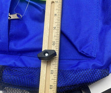 Load image into Gallery viewer, Brookfield Backpack 17" Mesh Side Bottles Padded Straps Travel School Bag NWT
