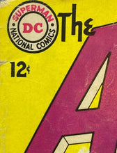 Load image into Gallery viewer, VTG 1965 The Atom Comic Book DC Superman Antique The Smallest Superhero Lawman
