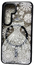 Load image into Gallery viewer, Samsung S24 Phone Case Compatible Protective Cover Wedding Dress Coquet
