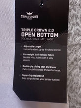 Load image into Gallery viewer, Champro Baseball Pants Youth Extra Large White Triple Crown 2.0 Open Bottom
