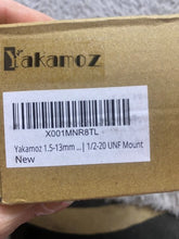 Load image into Gallery viewer, Yakamoz Taper Mounted Drill Chuck And Chuck Key Lathe Adapter 1.5-13mm 1/2-20
