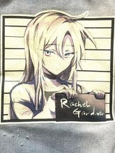 Load image into Gallery viewer, Angels of Death Jacket Womens 3XL Zack Foster Rachel Gardner Anime Hoodie Denim
