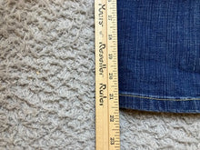 Load image into Gallery viewer, Southpole Jeans Womens 7 (28x21) Blue Straight Leg Stretch Embellished Pockets
