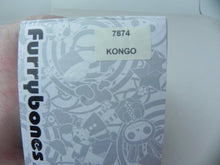 Load image into Gallery viewer, Furrybones Kongo the Ape Skull Resin Mini Figure in Costume NEW
