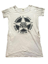 Load image into Gallery viewer, Rock Against Racism Shirt Womens Extra Large CUSTOM Korea Reggae Jazz Punk Blues
