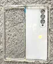 Load image into Gallery viewer, Z Fold 4 Phone Case Scream Ghost Face Skeleton Love NOB
