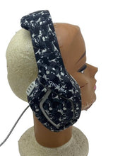 Load image into Gallery viewer, Onikuma K1-B Camouflage Gaming Headset - Black and White - NEW no box
