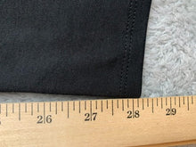 Load image into Gallery viewer, Lane Bryant Pants Womens 18 (38x28) Black Spandex Stretch Skinny Casual Pull On

