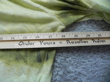 Load image into Gallery viewer, Chico's Shirt Womens 1 Tie Dye Cold Shoulder Sleeve Crochet Lace Blouse Ladies
