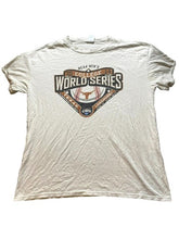 Load image into Gallery viewer, Texas Longhorns Shirt Adult Large NCAA College World Series 2014 Baseball Mens
