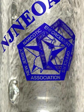 Load image into Gallery viewer, NJNAOA New Jersey Narcotic Enforcement Officers Association Beer Glass
