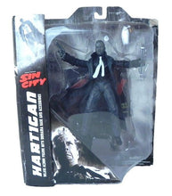 Load image into Gallery viewer, 2014 Diamond Select Sin City 7" Hartigan Deluxe Action Figure Bruce Willis NEW

