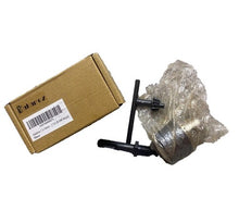 Load image into Gallery viewer, Yakamoz Taper Mounted Drill Chuck And Chuck Key Lathe Adapter 1.5-13mm 1/2-20
